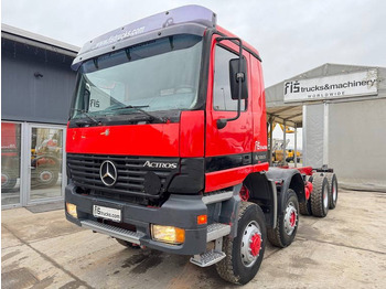 شاحنة هيكل كابينة MERCEDES-BENZ Actros 4140