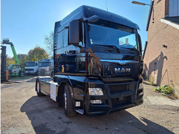 وحدة جر MAN TGX 18.480