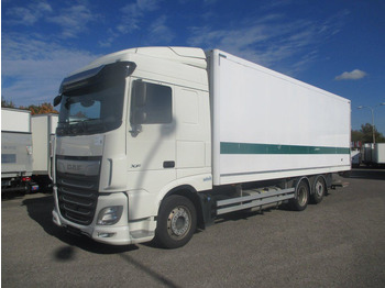 شاحنة مقفلة DAF XF 480