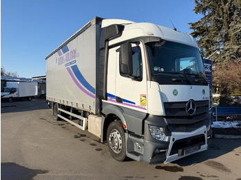 شاحنة ستارة Mercedes-Benz 1830 Actros EURO 6: صورة 2