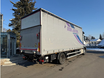 شاحنة ستارة Mercedes-Benz 1830 Actros EURO 6: صورة 4