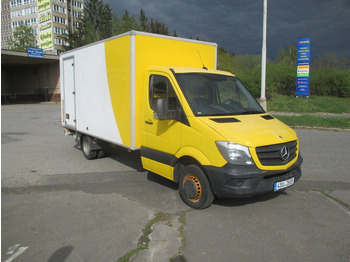 شاحنة مغلقة الصندوق MERCEDES-BENZ Sprinter 513