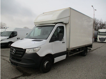 فان MERCEDES-BENZ Sprinter 514