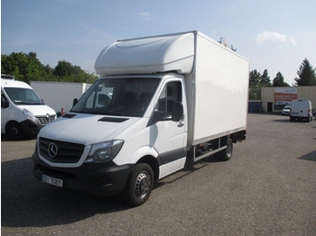 شاحنة مغلقة الصندوق MERCEDES-BENZ Sprinter 514