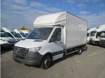 فان MERCEDES-BENZ Sprinter 514