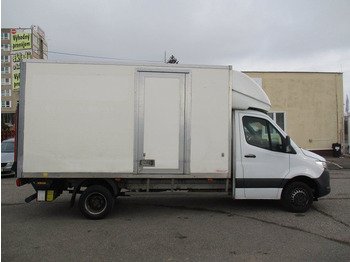 فان Mercedes-Benz Sprinter 514 CDi: صورة 4