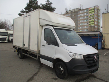 فان Mercedes-Benz Sprinter 514 CDi: صورة 3