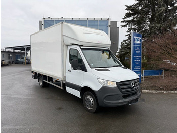 فان Mercedes-Benz Sprinter 514 CDi: صورة 2