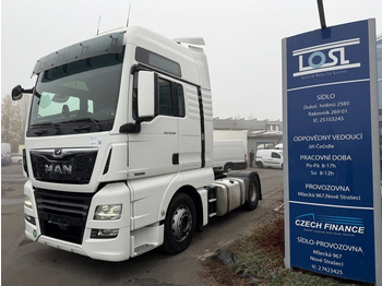 وحدة جر MAN TGX 18.500