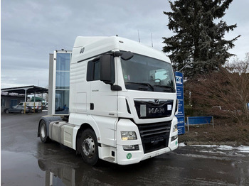 وحدة جر MAN TGX 18.500