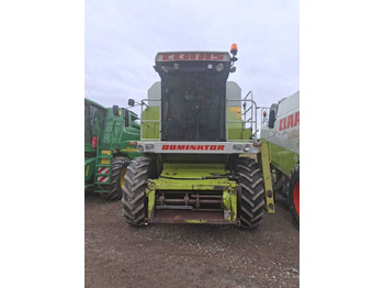 حصادة موحَّدة Claas dominator 118 sl Maxi: صورة 5