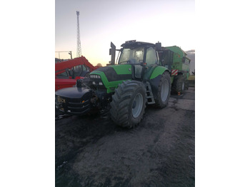 جرار DEUTZ Agrotron M 650