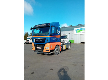 وحدة جر MAN TGX 18.440