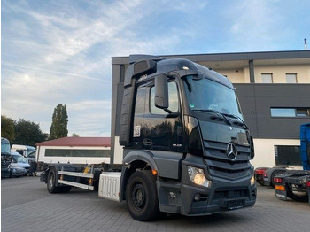 شاحنات الحاويات / جسم علوي قابل للتغيير شاحنة MERCEDES-BENZ Actros 1842