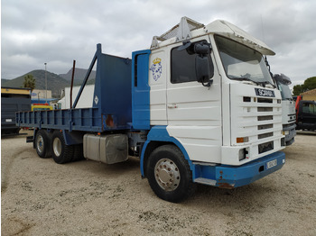 شاحنة قلاب SCANIA 143 420: صورة 3