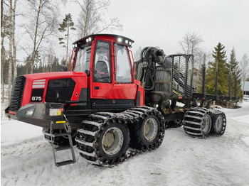 حافلة الغابات KOMATSU