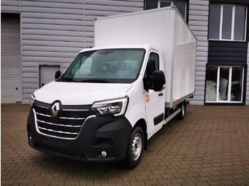 شاحنة مغلقة الصندوق RENAULT Master