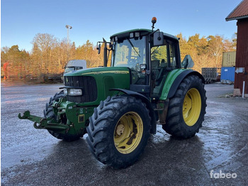 جرار JOHN DEERE 6420