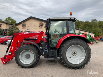 جرار MASSEY FERGUSON 5712