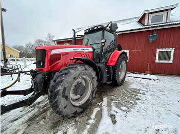 جرار MASSEY FERGUSON 6480