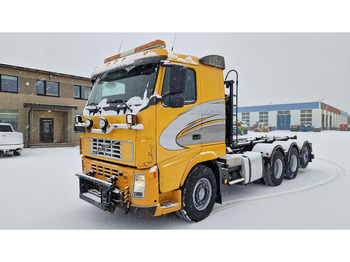 شاحنة ذات خطاف VOLVO FH 480