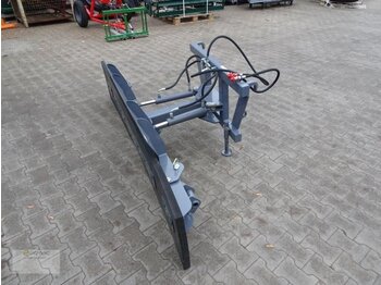 جديدة شفرة الآلة Vemac Gummischieber 220cm hydraulisch Euro Futterschieber Gülleschieber: صورة 4 جديدة شفرة الآلة Vemac Gummischieber 220cm hydraulisch Euro Futterschieber Gülleschieber: صورة 4