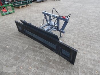 جديدة شفرة الآلة Vemac Gummischieber 220cm hydraulisch Euro Futterschieber Gülleschieber: صورة 3 جديدة شفرة الآلة Vemac Gummischieber 220cm hydraulisch Euro Futterschieber Gülleschieber: صورة 3
