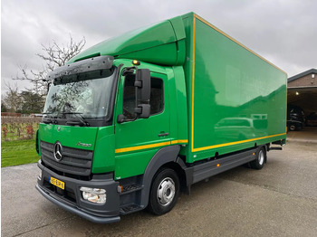 شاحنة مقفلة MERCEDES-BENZ Atego 1018