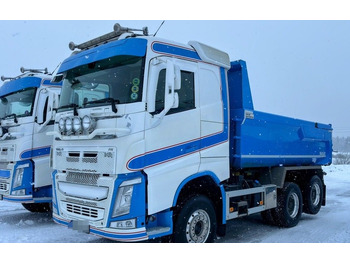 شاحنة قلاب VOLVO FH16 540