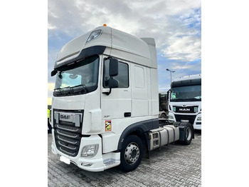 وحدة جر DAF XF 480