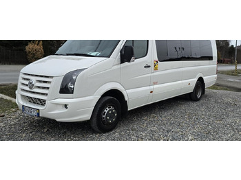 حافلة صغيرة VOLKSWAGEN Crafter