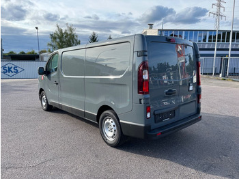 فان المدمجة Renault RENAULT TRAFIC L2H1 KASTENWAGEN URBAN GRAU: صورة 3