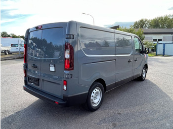 فان المدمجة Renault RENAULT TRAFIC L2H1 KASTENWAGEN URBAN GRAU: صورة 2