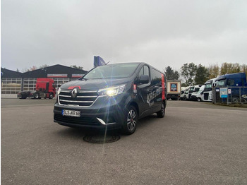 فان المدمجة RENAULT Trafic