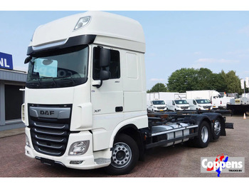 شاحنة هيكل كابينة DAF XF 106 480