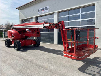 شاحنة ذراع مفصلي Niftylift HR28 Hybrid 28m Gelenk-Teleskop-Arbeitsbühne: صورة 2