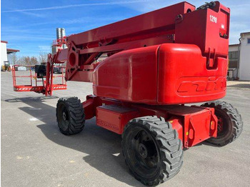 شاحنة ذراع مفصلي Niftylift HR28 Hybrid 28m Gelenk-Teleskop-Arbeitsbühne: صورة 4