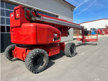 شاحنة ذراع مفصلي Niftylift HR28 Hybrid 28m Gelenk-Teleskop-Arbeitsbühne: صورة 5