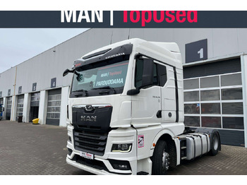 MAN TGX 18.470 4x2 BL SA (1160) MAN TGX 18.470 4x2 BL SA (1160): صورة 1