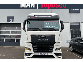 MAN TGX 18.470 4x2 BL SA (1160) MAN TGX 18.470 4x2 BL SA (1160): صورة 5