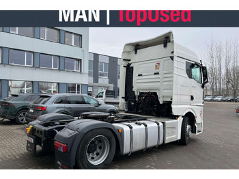 MAN TGX 18.470 4x2 BL SA (1160) MAN TGX 18.470 4x2 BL SA (1160): صورة 4