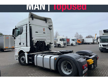 MAN TGX 18.470 4x2 BL SA (1160) MAN TGX 18.470 4x2 BL SA (1160): صورة 3