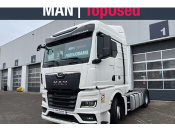 وحدة جر MAN TGX 18.470