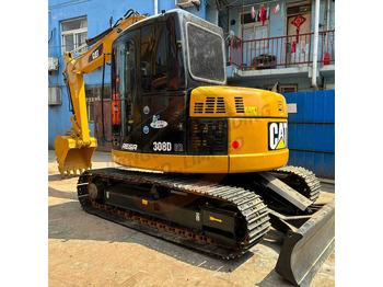 حفارة مُصَّغرة CATERPILLAR 308 D