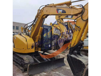 حفارة مُصَّغرة CATERPILLAR 308 D