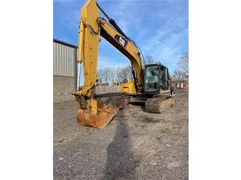 حفارة High Quality Used Construction Caterpillar 320d Earthmoving Machine Cat 320 320c 320d2 Crawler Excavator: صورة 5