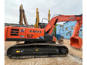 حفار زحاف HITACHI ZX200