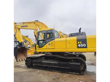 حفار زحاف KOMATSU PC400-7