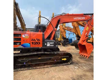 حفار زحاف HITACHI EX120-3