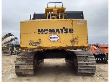 حفارة KOMATSU PC800